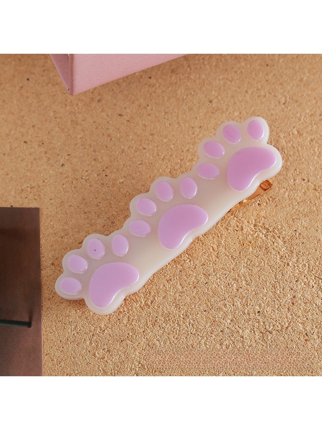 Beau - Cat Paw-Shaped Hair Clip