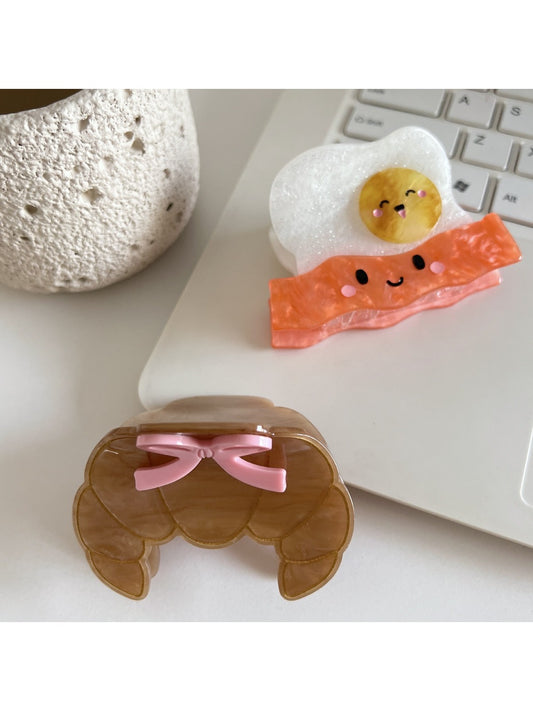 Beau - Cute Creative Food Hair Clips