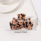 Beau - Vintage Bow Shaped Claw Clip
