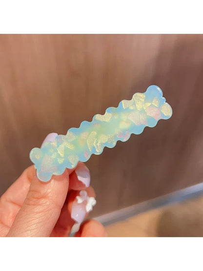Beau - Elegant Cloud Lace Hair Clip