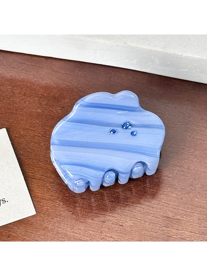 Beau - Cute and Versatile Cloud Shaped Hair Clip