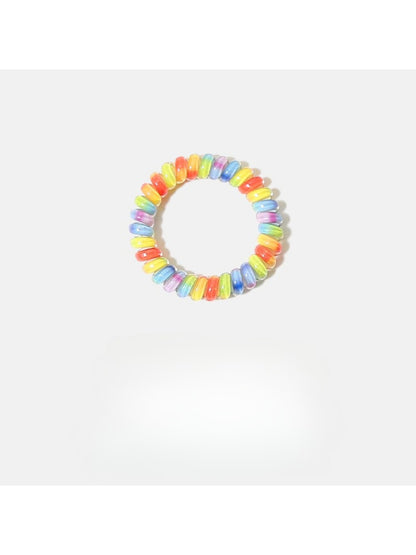 Gifty - 2 Pack Telephone Wire Hair Ties