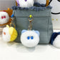 Keypus - Cute Cat Head Keychain