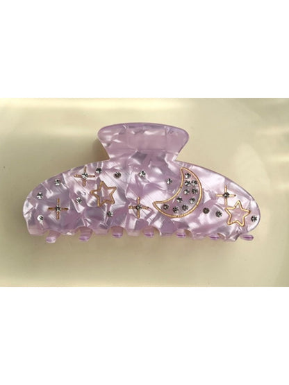 Beau - Cute Rhinestone Hair Clips