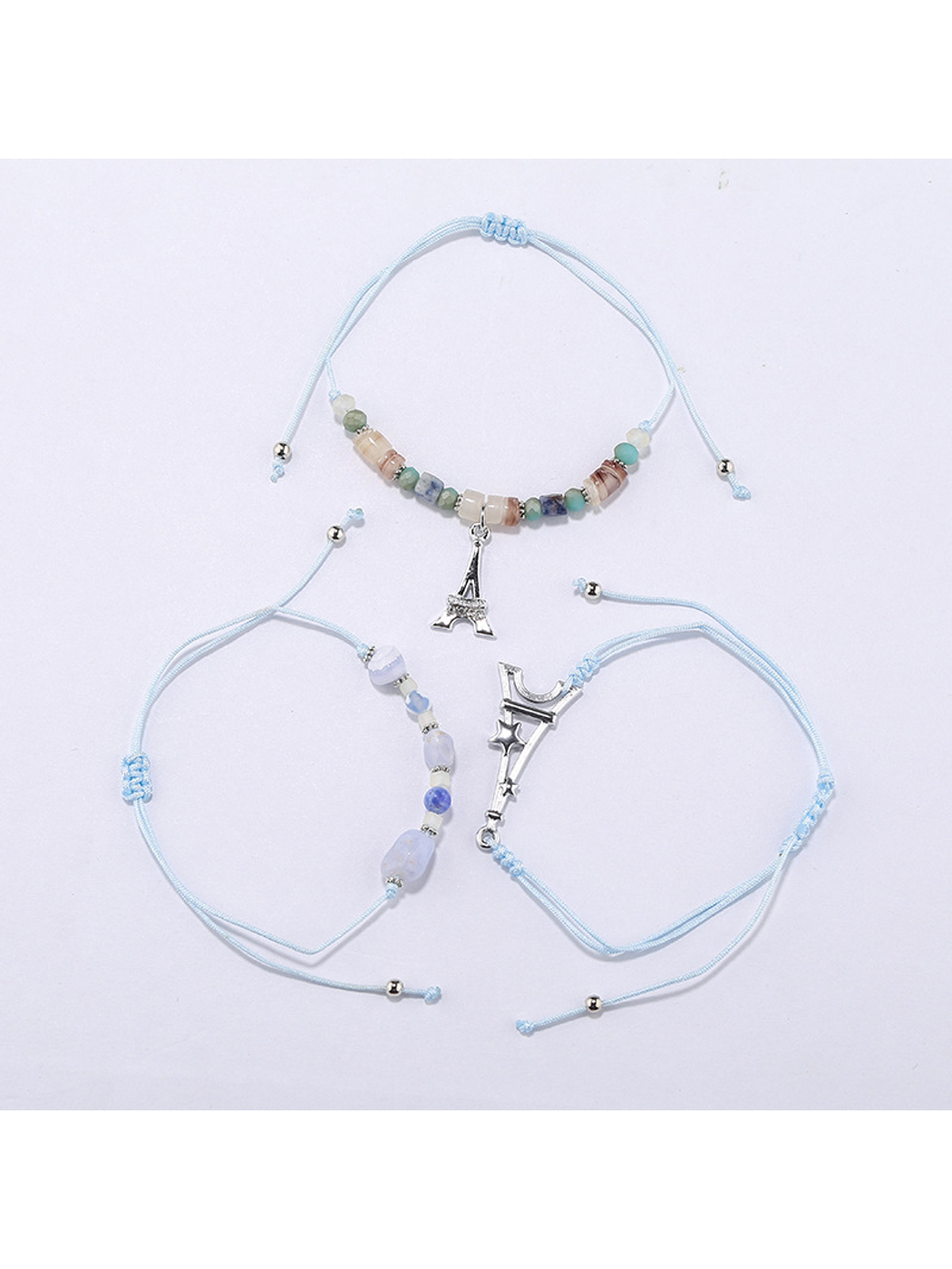 Lovra - Bohemian Multi Layer Beaded Bracelet