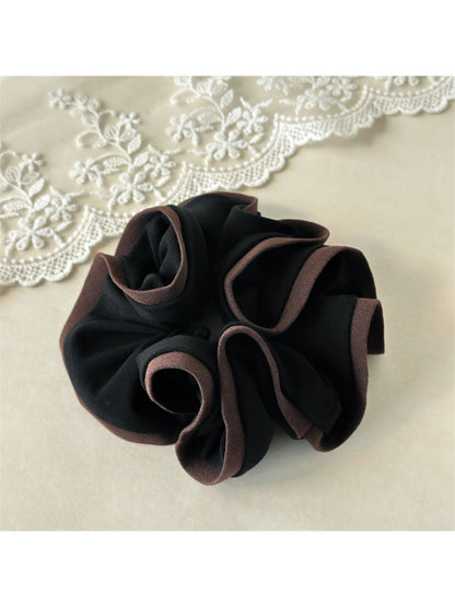 Gifty - Textured Two Tone Hair Ties
