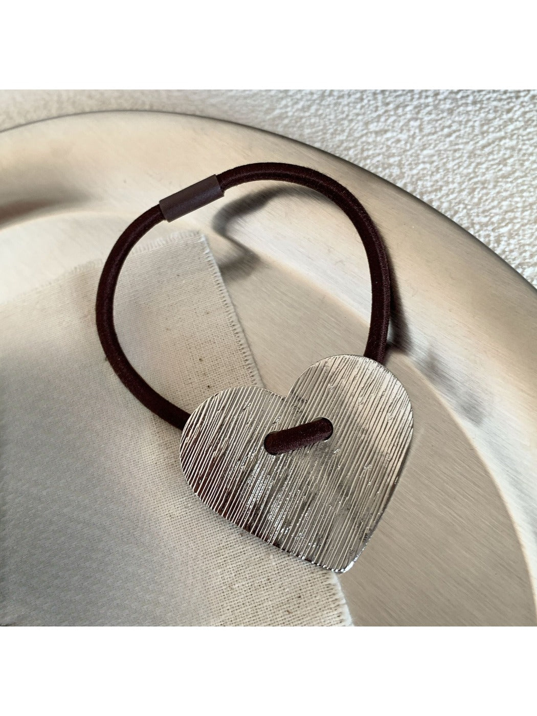 Gifty - High-Stretch Minimalist Hair Tie