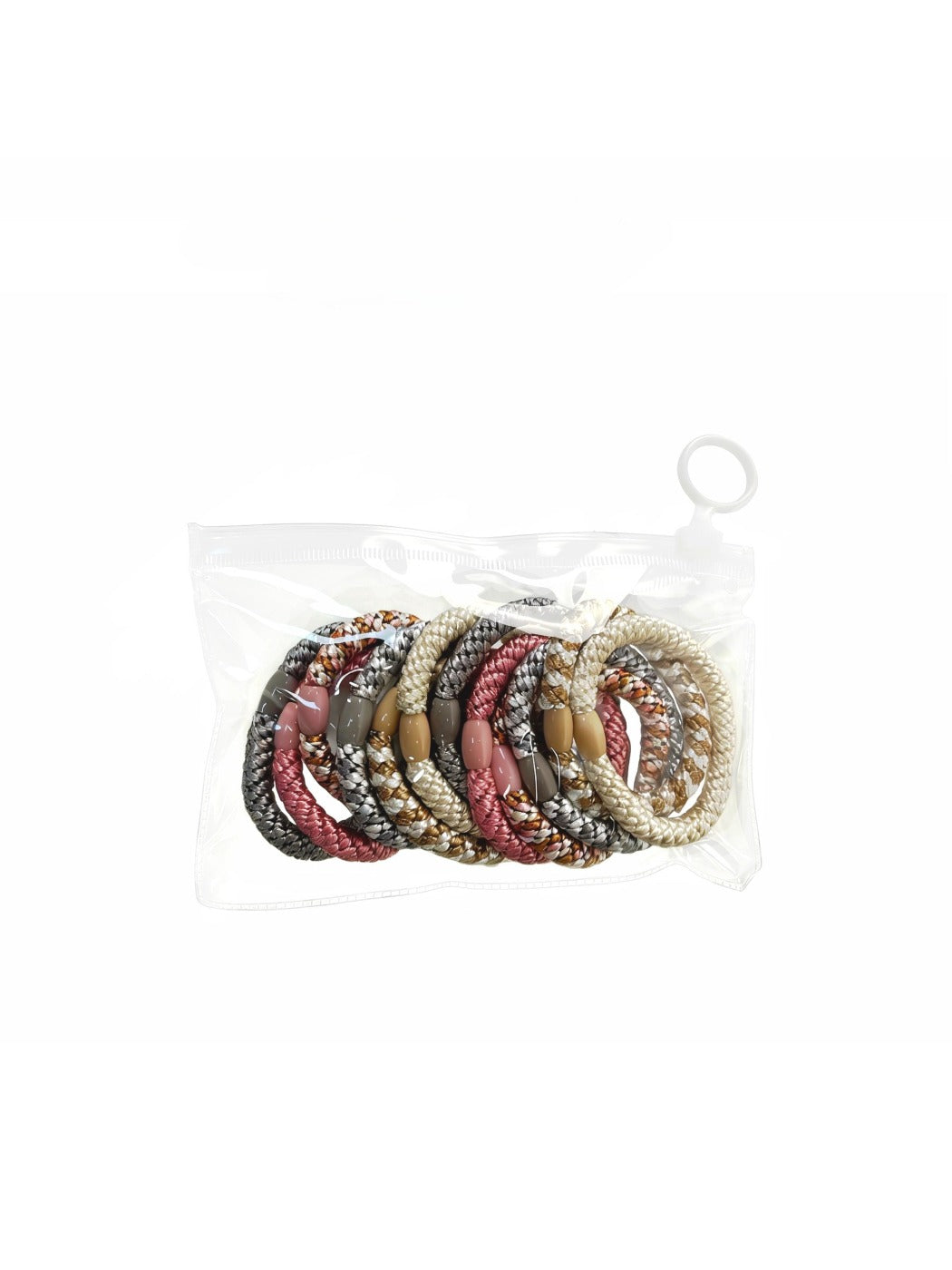 Gifty - Cute Simple Colorful Hair Tie