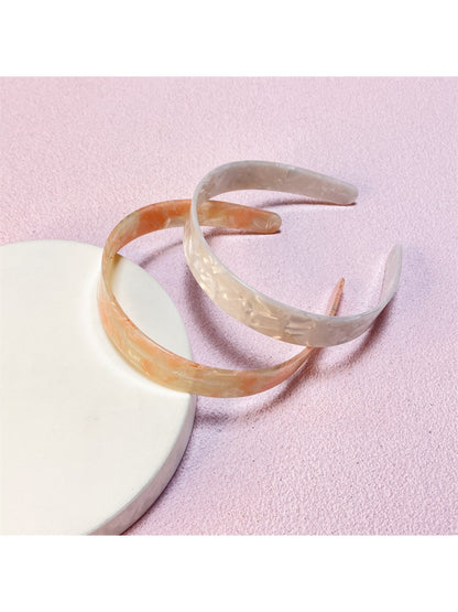 Gifty - Minimalist Wide Band Textured Headband