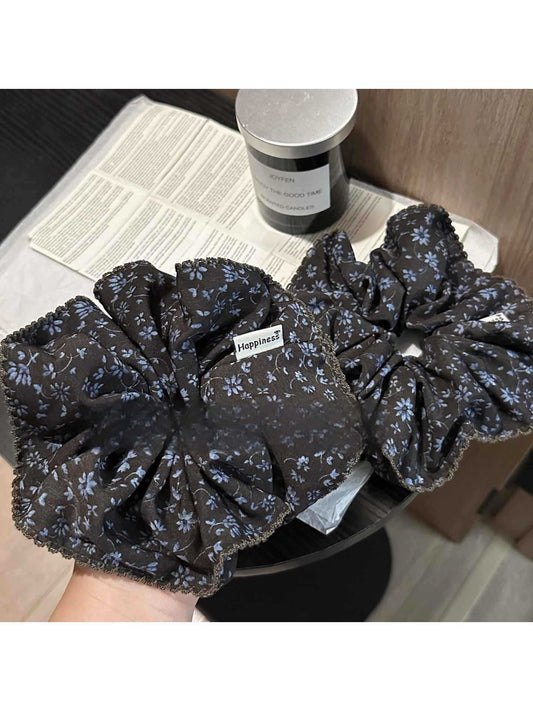 Gifty - Printed Scrunchie Hair Ties