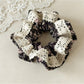 Gifty - Spring Inspired Floral Hair Scrunchie