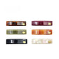 Beau - Geometric Acetate French Barrette