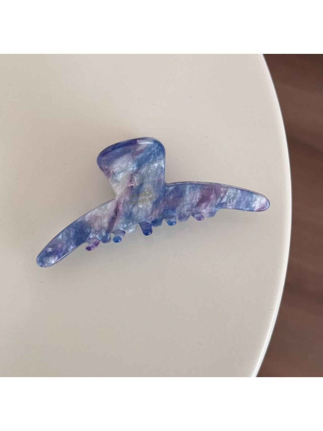 Beau - Vintage Acetate Hair Clip