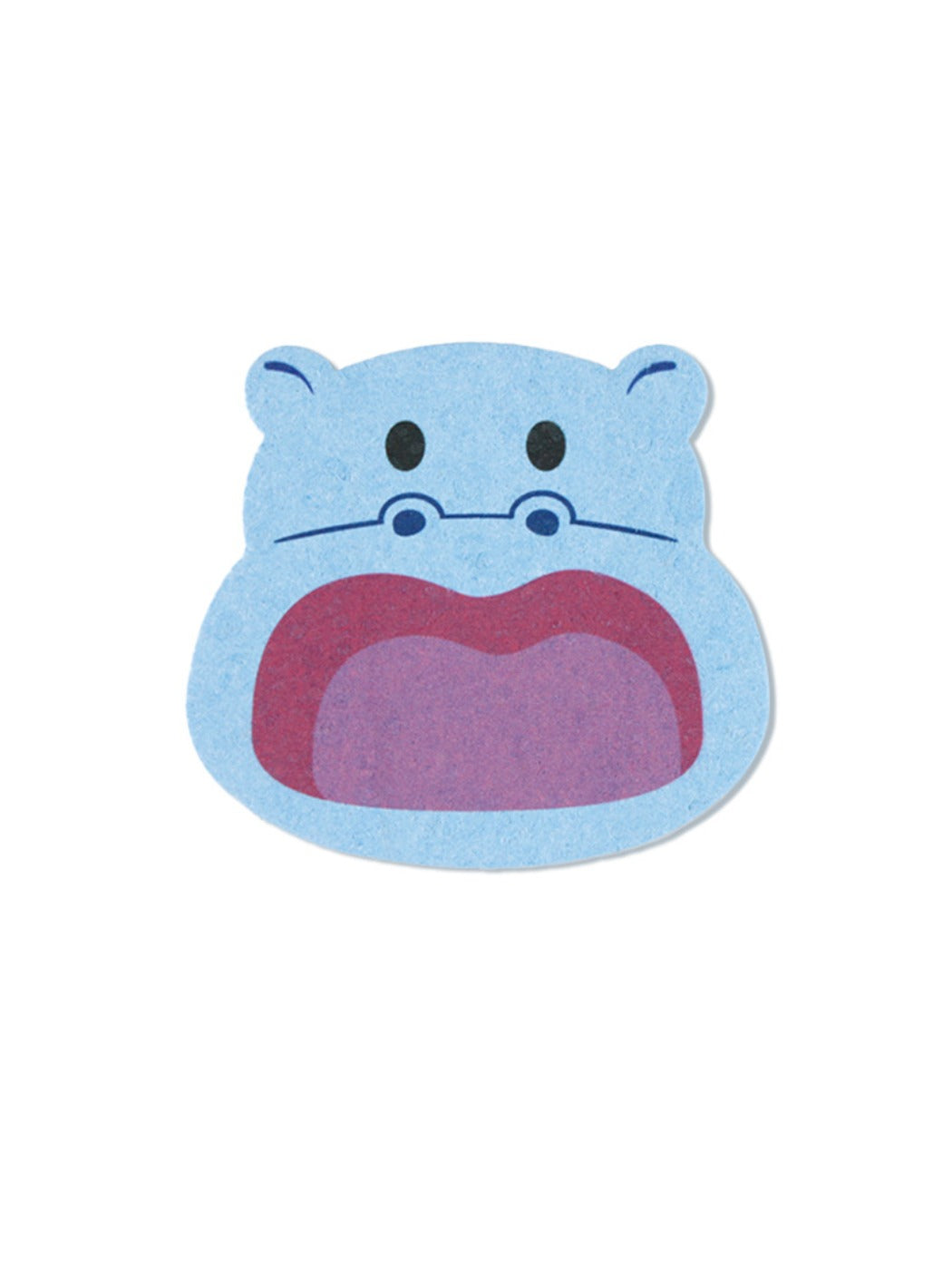 Papo - Cartoon Animal Bath Sponge