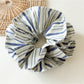 Gifty - Stripes Salt Style Hair Ties