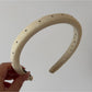 Gifty - Padded Polka Dot Style Headband