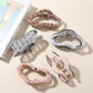 Beau - Vintage Cloud Shaped Hair Claw Clip
