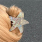 Beau - Starfish Colorful Hair Clip