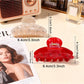 Beau - Elegant Crescent Shaped Hair Claw Clip
