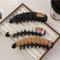 Beau - Soft Texture Banana Clip