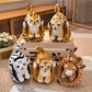 Kuta - Animal Plush Nest Soft Stuffed Toy