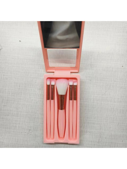 Smoosh - 5 Piece Makeup Brush Set
