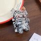 Beau - Halloween Cute Pumpkin Ghost Pattern Claw Clip