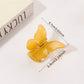 Beau - Stylish Butterfly Shaped Hair Claw Clip