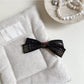 Gifty - Bow Shaped Hair Ties and Hair Clips
