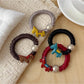 Gifty - Hair Tie with Pony Charm