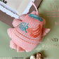 Papo - Cute Animal Shower Puff