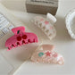 Beau - Cute Fresh Semicircle-Shaped Hair Clip