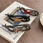 Beau - Cat Twisted Bar Hair Clip