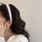 Gifty - Simple Rounded Daily Wear Polyester Headband