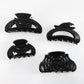 Beau - Halloween Black Cutout Claw Clip