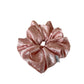 Gifty - Satin Polka-Dotted Scrunchie