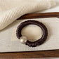 Gifty - Retro Color Hair Ties