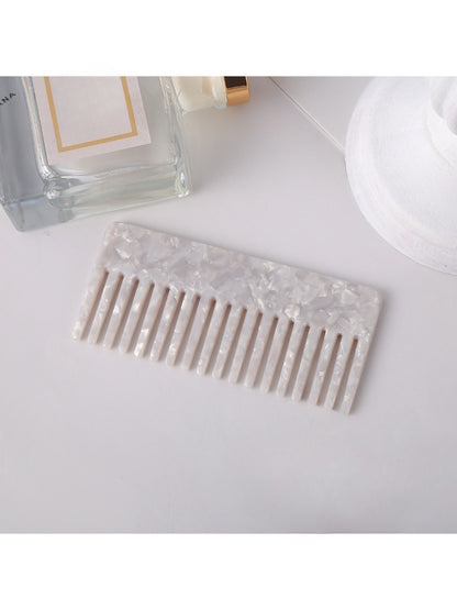 Camerow - Vintage Minimalist Comb Hairbrush