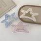 Beau - Elegant Star Shaped Acetate Hair Clip