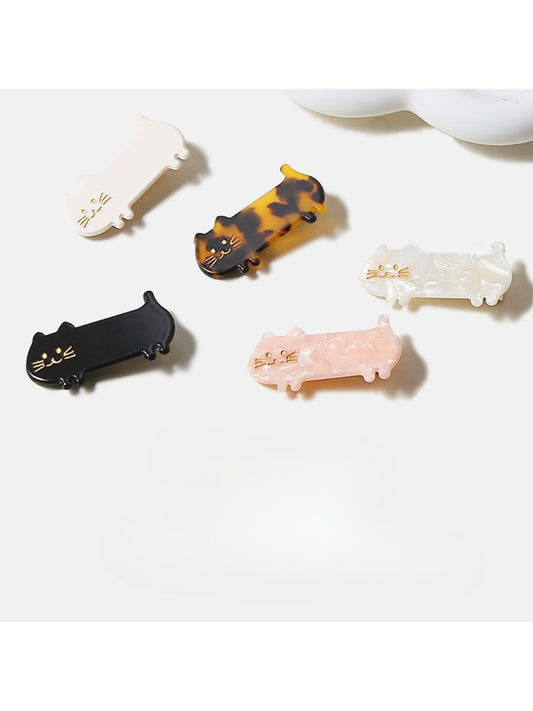 Beau - Cute Cat Shape Hair Clip