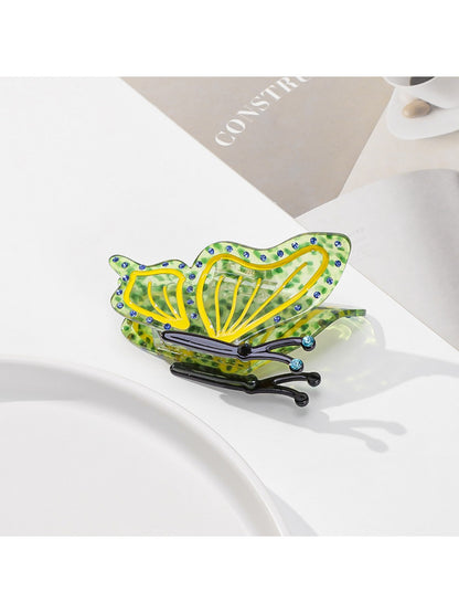 Beau - Elegant Butterfly Hair Clip