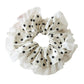 Gifty - Floral Lace Bow Hair Ties