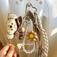Keypus - Cute Fruit Pattern Bag Pendant Keychain
