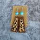 Earedge - Vintage Patchwork Classic Earrings