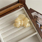 Beau - Glossy Bow Shape Acetate Fiber Claw Clip