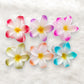 Beau - Sweet Style Five Petal Flower Hair Claw Clip