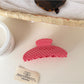 Beau - Sweet Style Polka Dot Hair Claw Clip