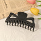 Beau - Simple Bow Design Claw Clip