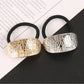 Gifty - Textured Wide Band Hair Tie