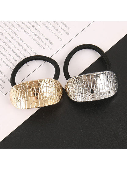 Gifty - Textured Wide Band Hair Tie